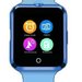 Ceas Smartwatch cu Telefon iUni V88, 1.22 inch, BT, 64MB RAM, 128MB ROM, Albastru